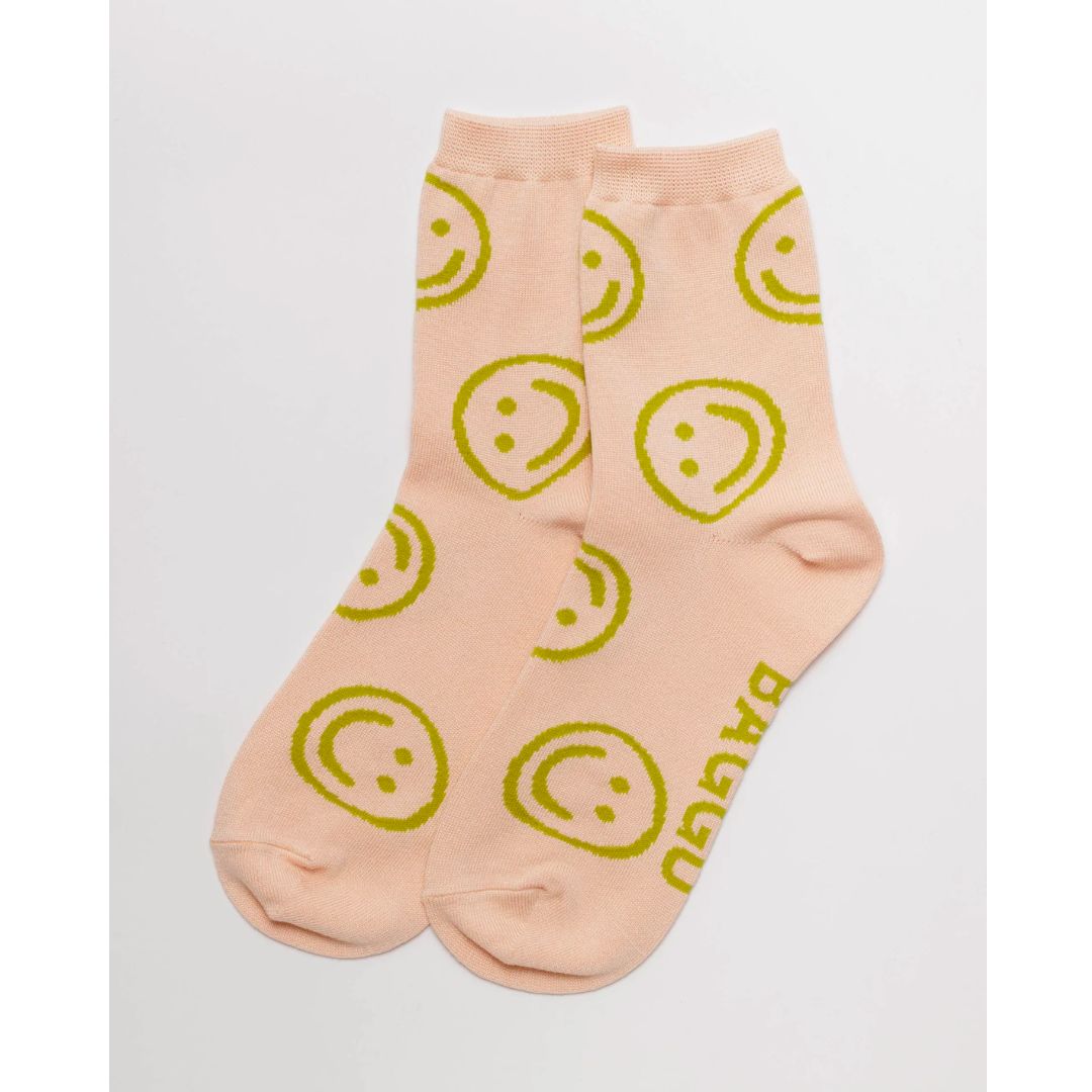 Baggu Crew sock