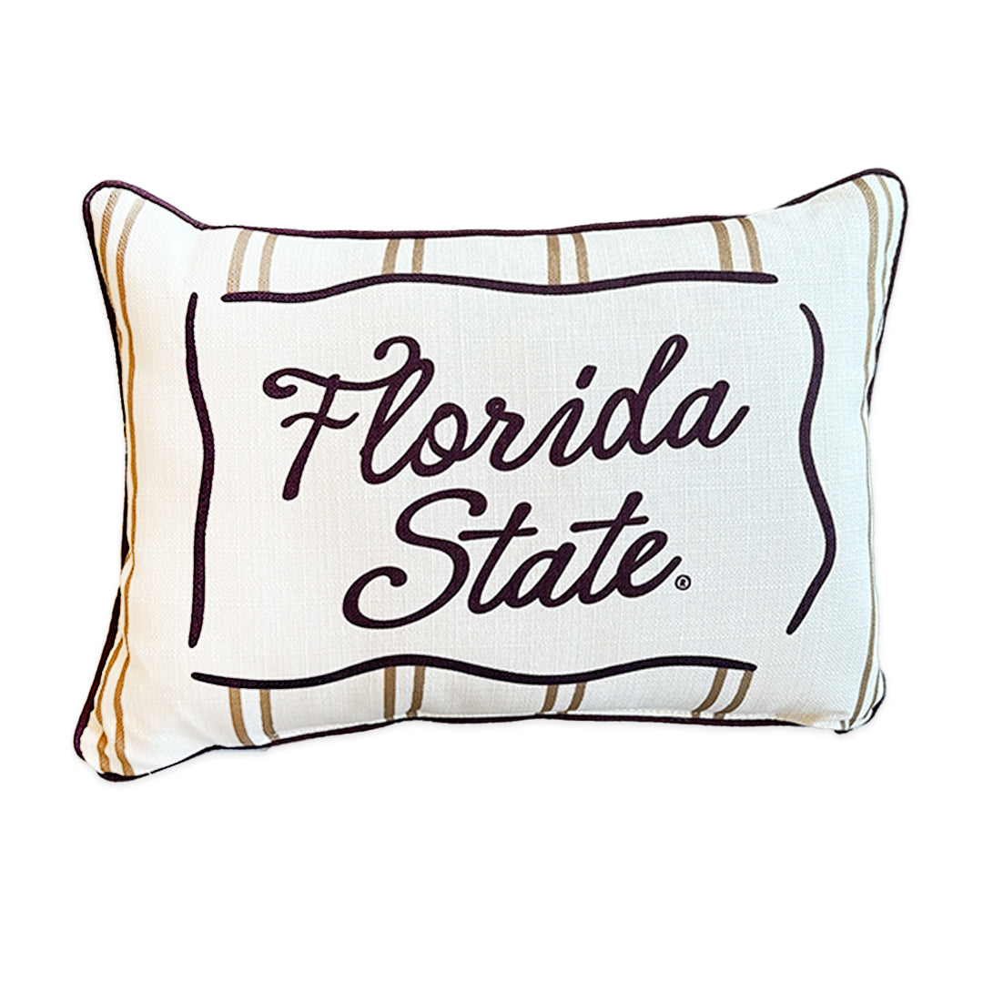 Little Birdie Hometown Pillows