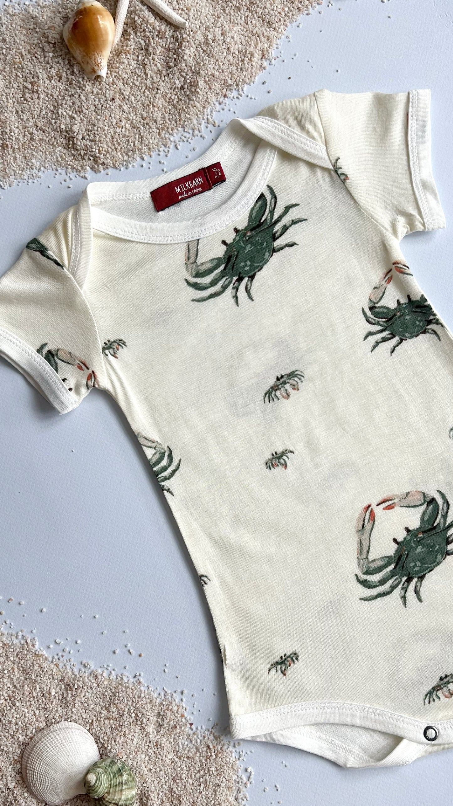 Milkbarn Bamboo One Piece