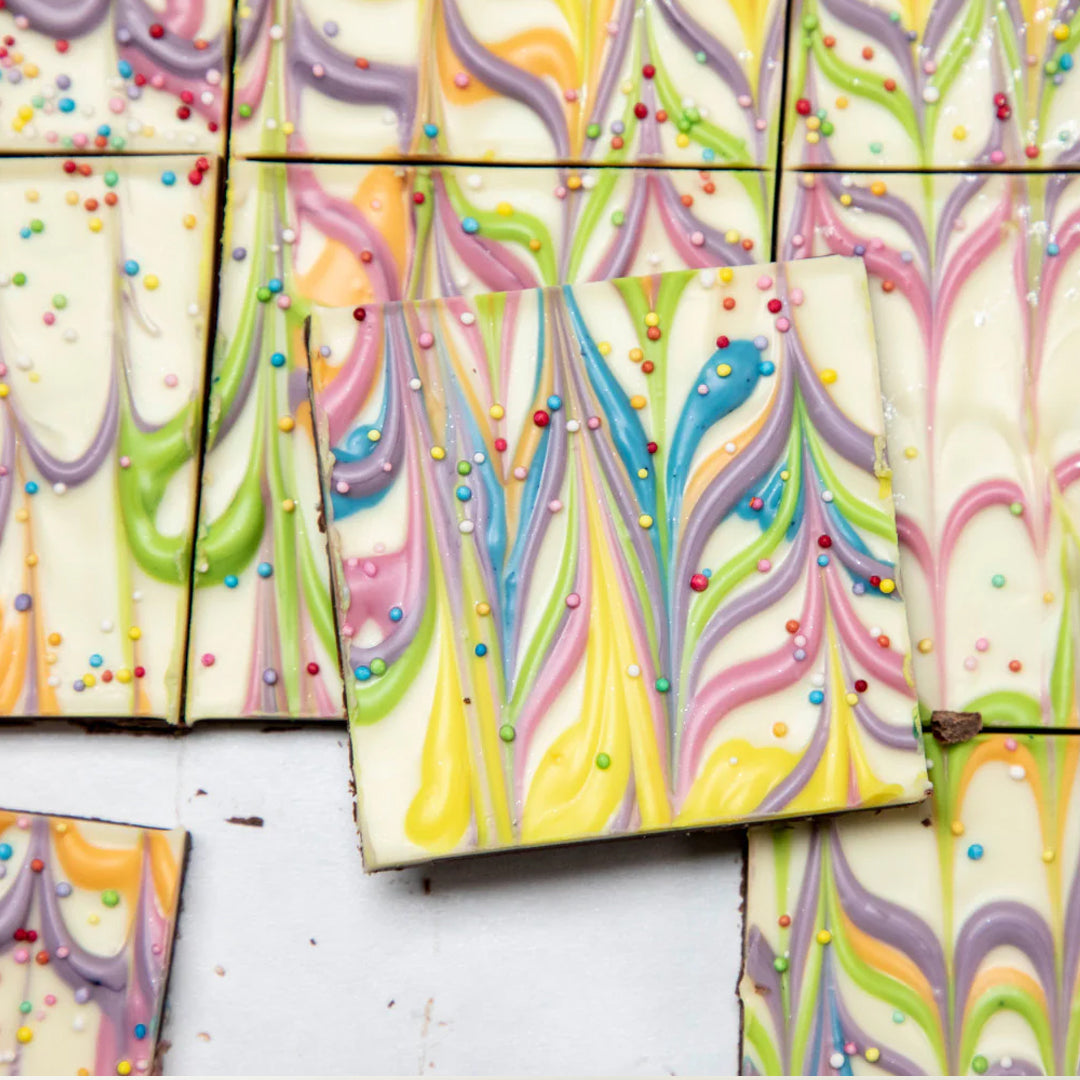 Rainbow Bark