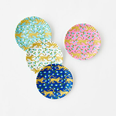 Melamine Assorted 6" Plate