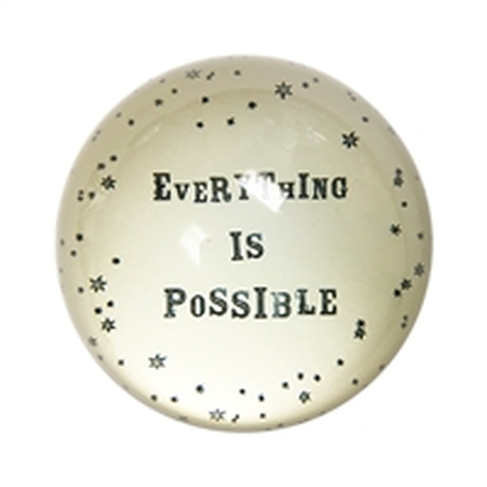 Sugarboo Paperweight