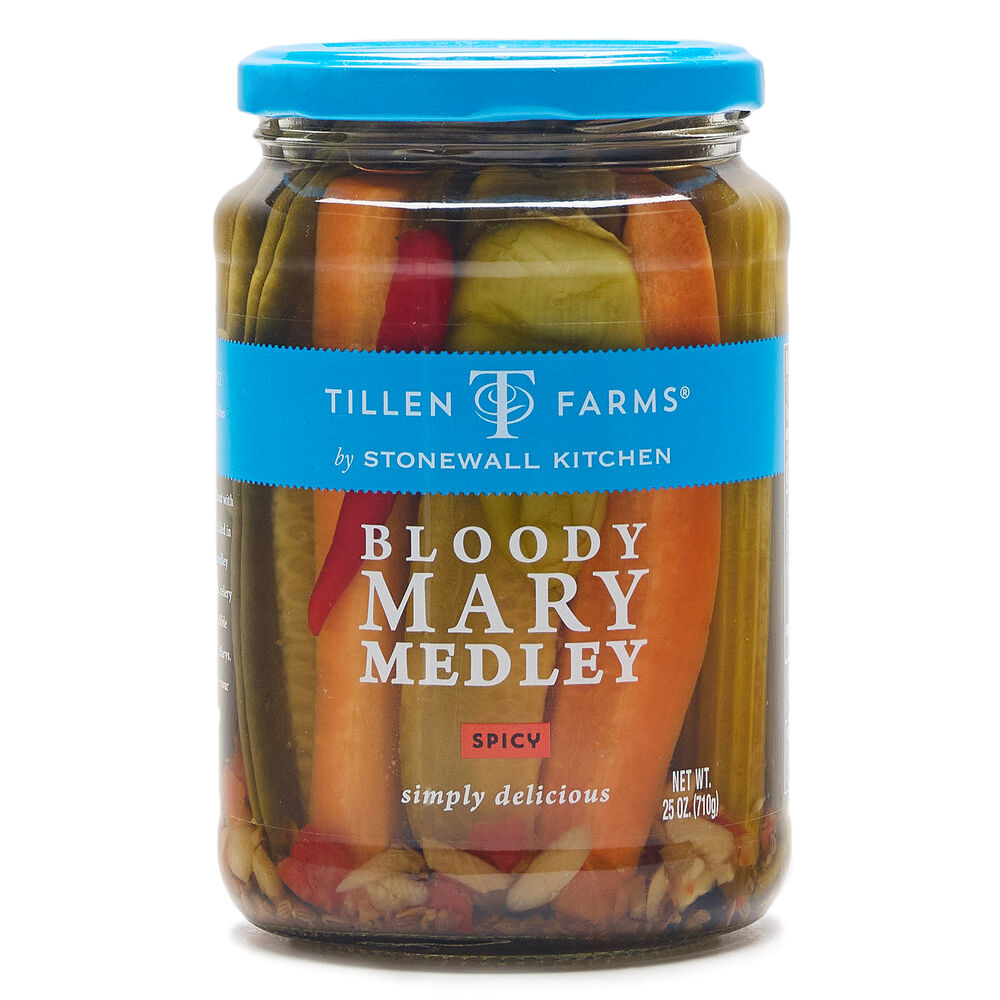 Stonewall Bloody Mary Medley