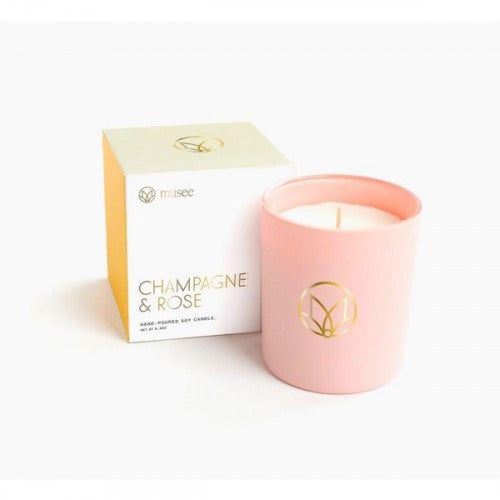 Musee Soy Candle