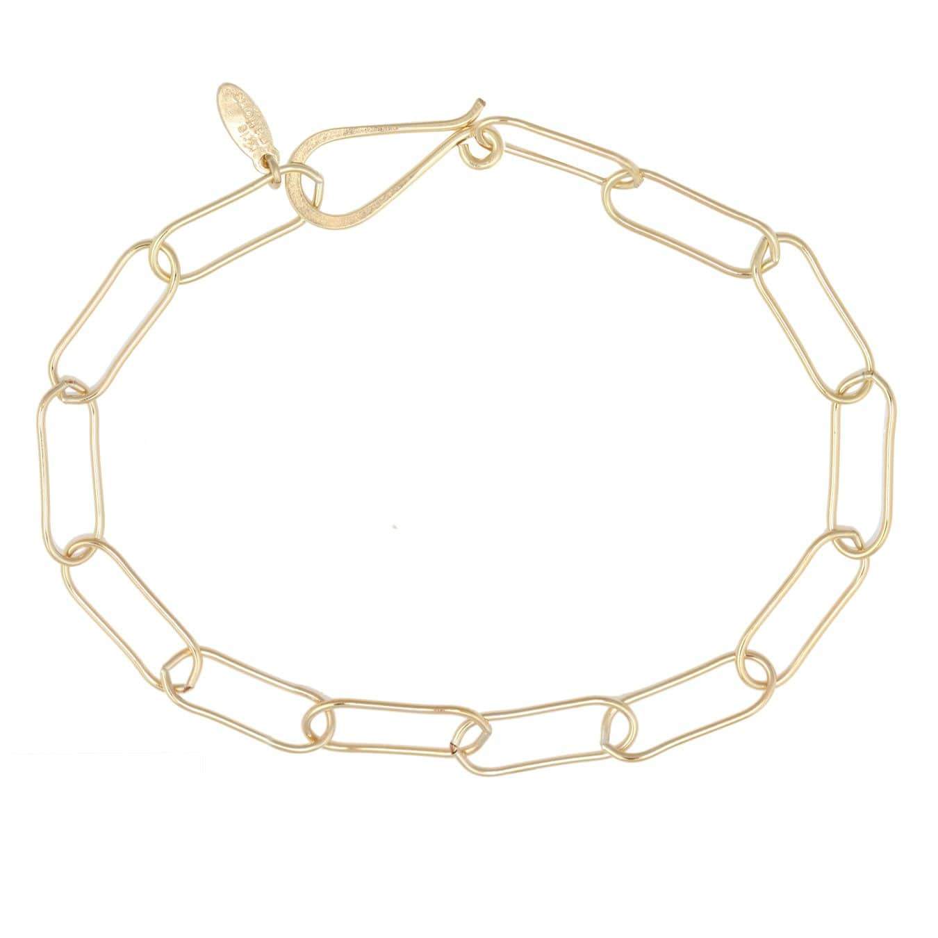 Kris Nations Large Link Chain Bracelet