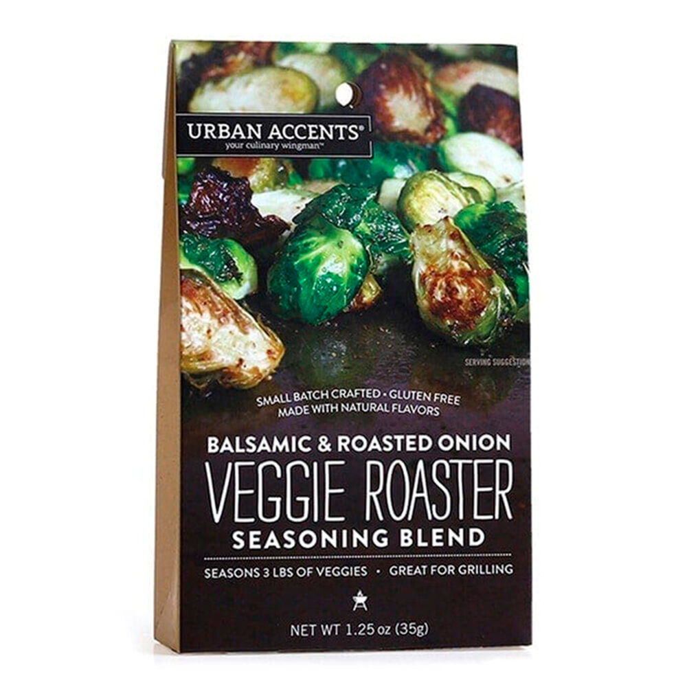 Stonewall Veggie Roaster Seasoning Blend
