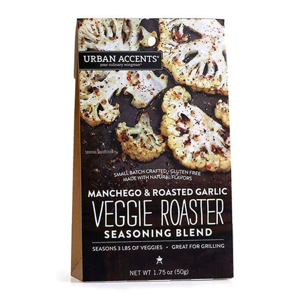 Stonewall Veggie Roaster Seasoning Blend