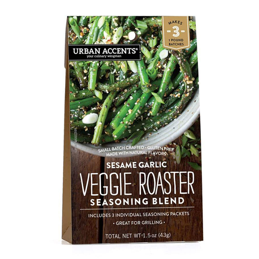 Stonewall Veggie Roaster Seasoning Blend