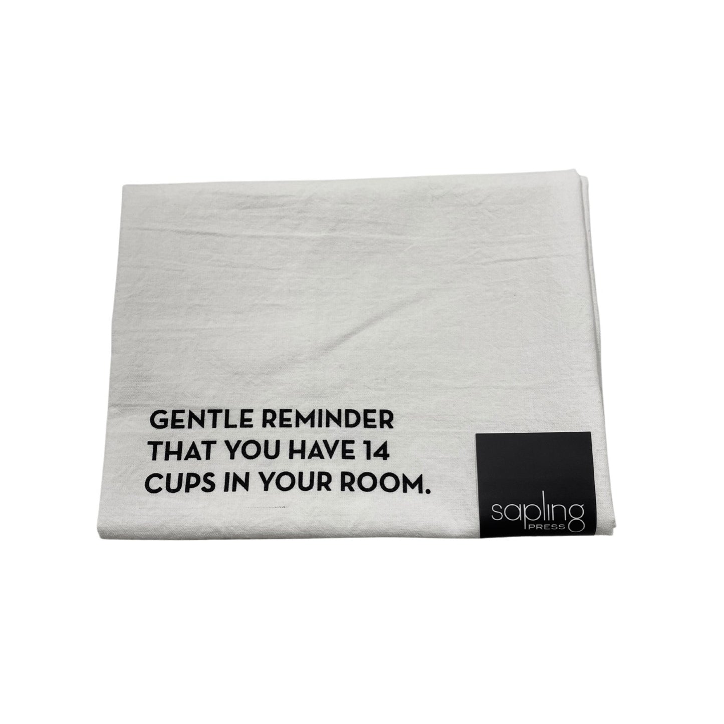 Sapling Press Tea Towel