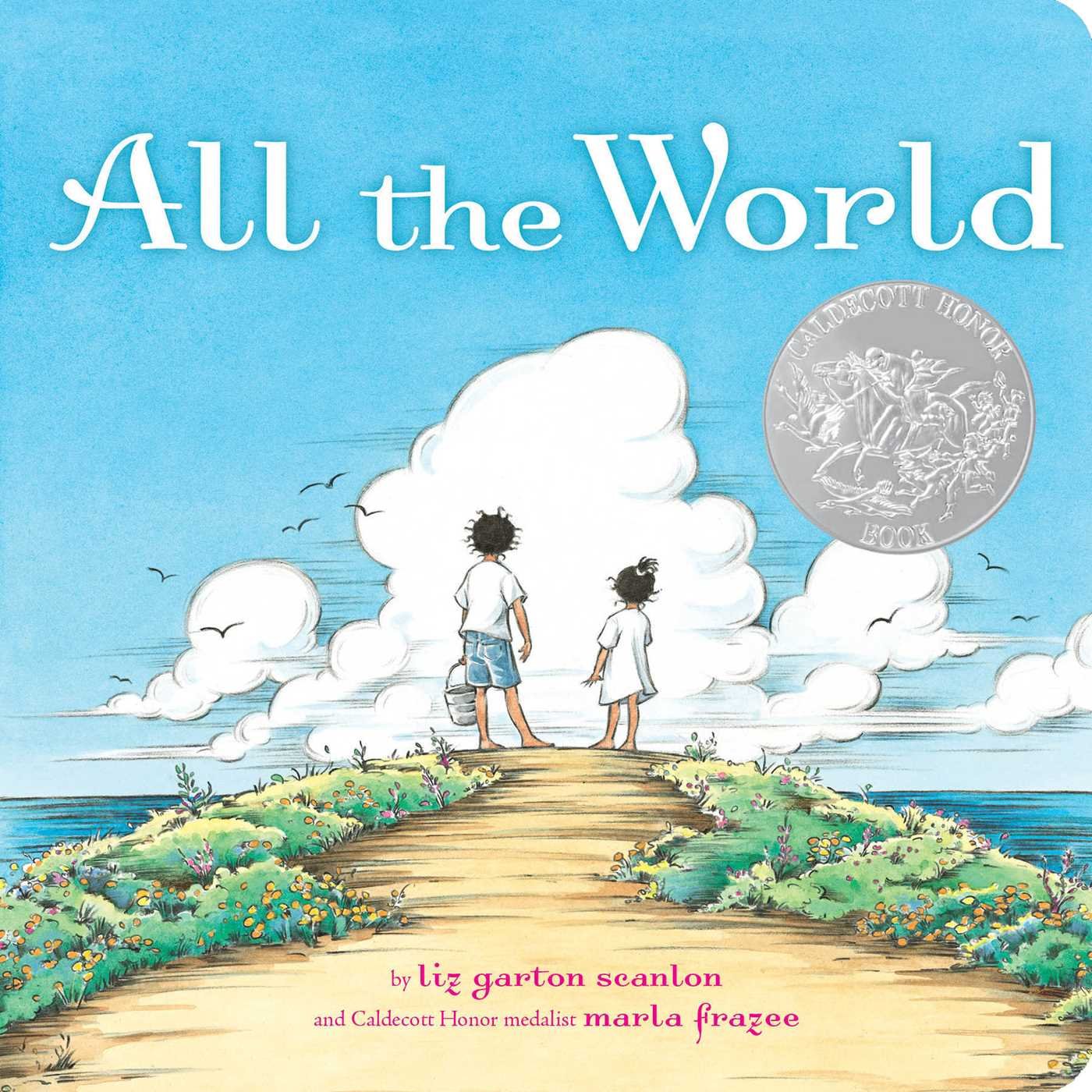 All the World: Classic Board Book