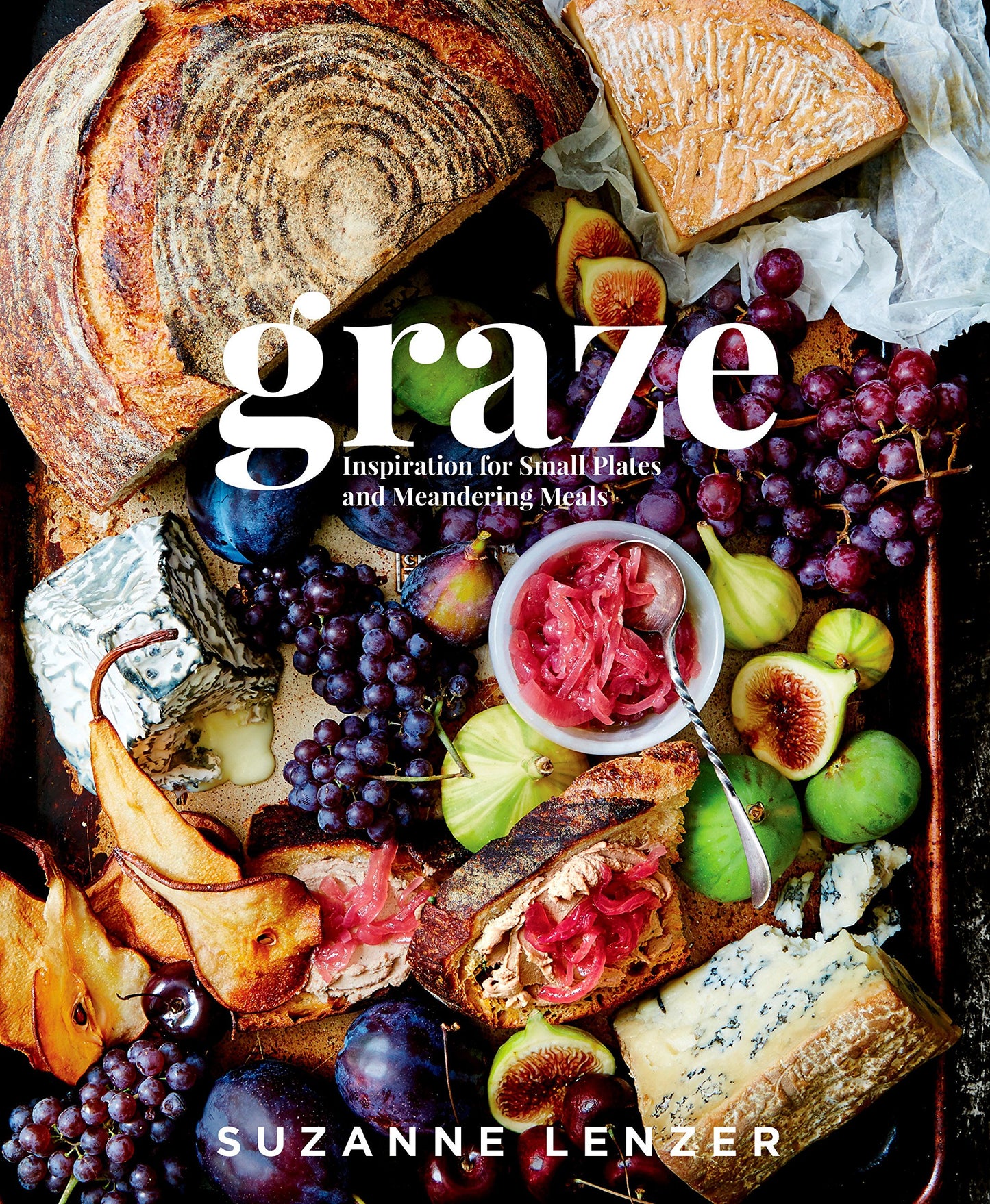 Graze: Insipiration for Small Plates