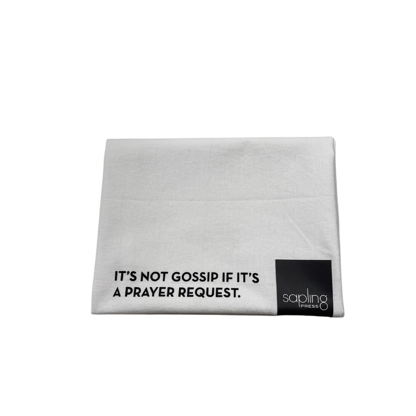 Sapling Press Tea Towel