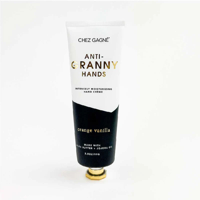 Chez Gagne Moisturizing Hand Cream