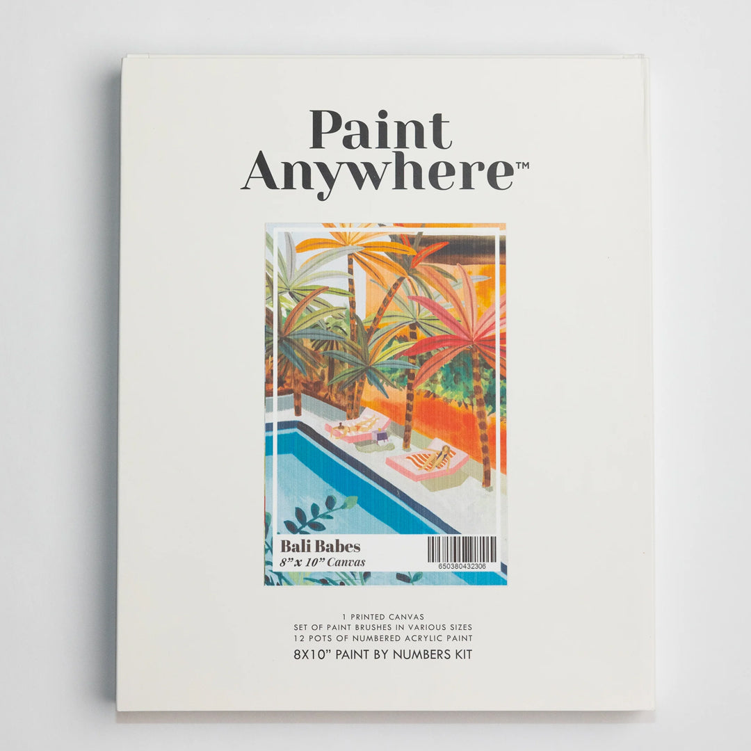 Paint By Numbers
