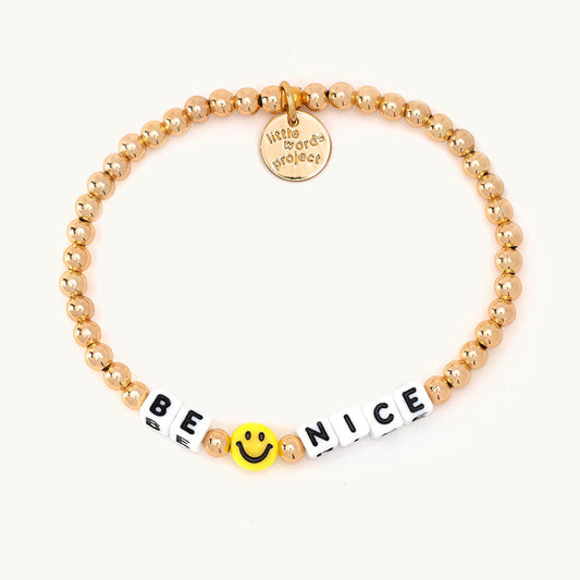 Little Words Project Lucky Symbols Bracelet