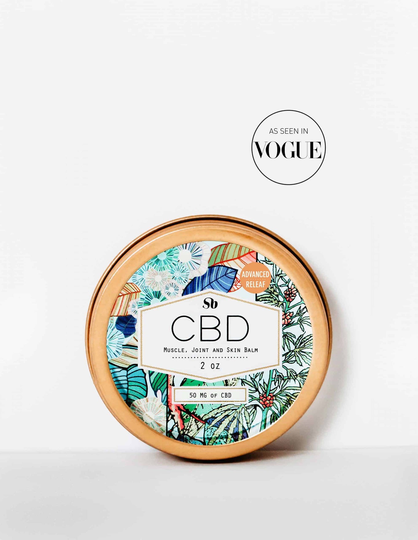 Sheabrand Pain Reliever Balm