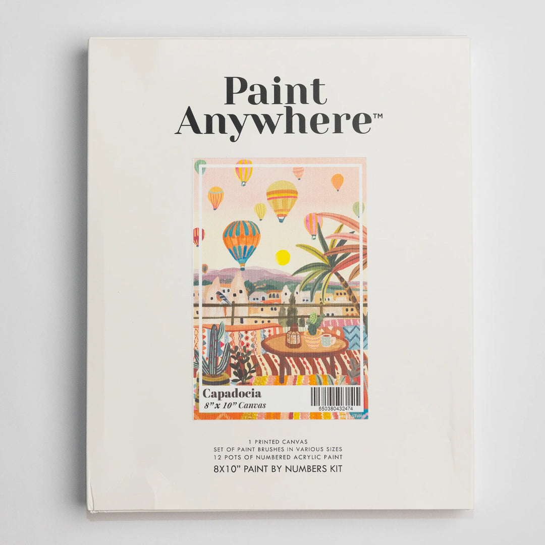 Paint By Numbers