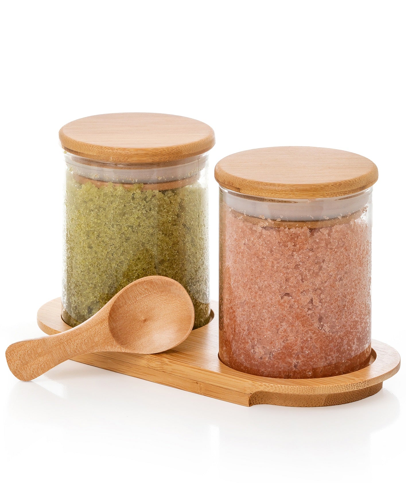 Yuzu Bath Salt Set