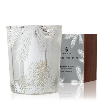 Frasier Fir Statement Votive Candle