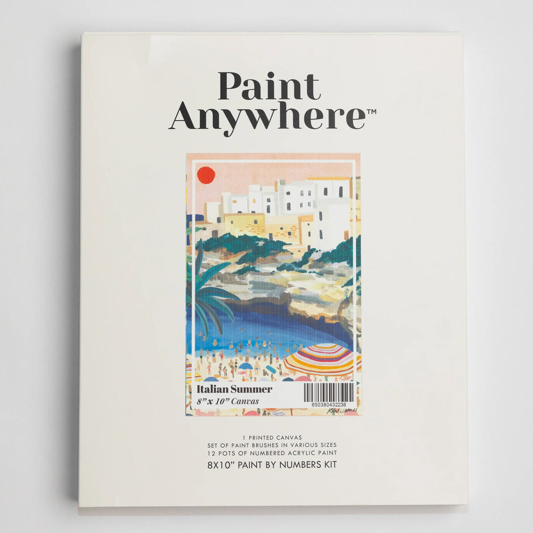 Paint By Numbers