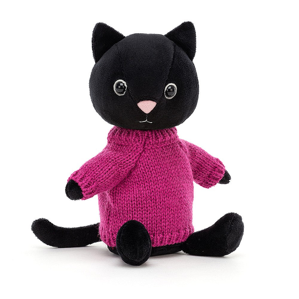 Jellycat Knitten Kitten
