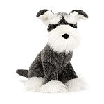 Jellycat Lawrence Schnauzer