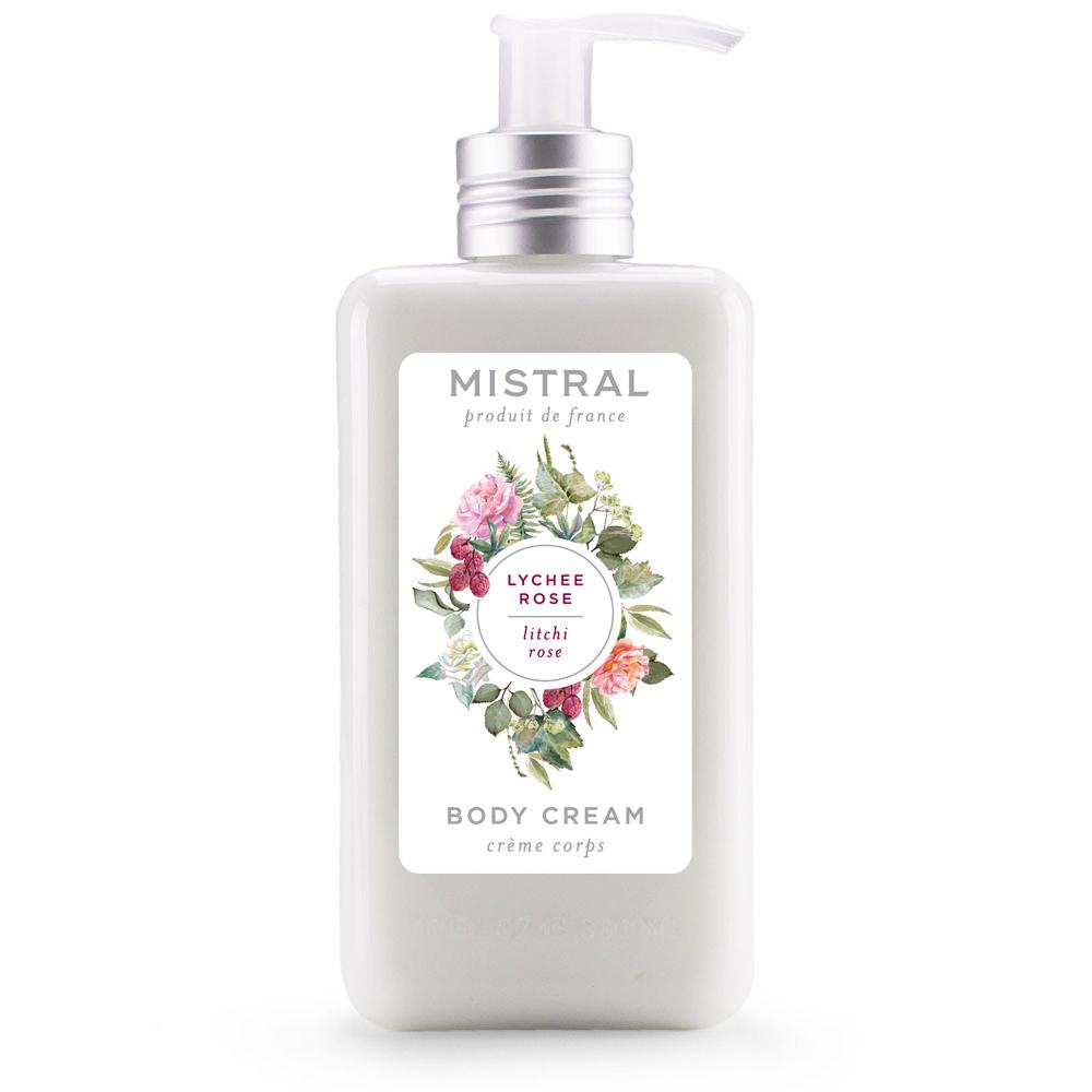 Mistral Classic Body Cream