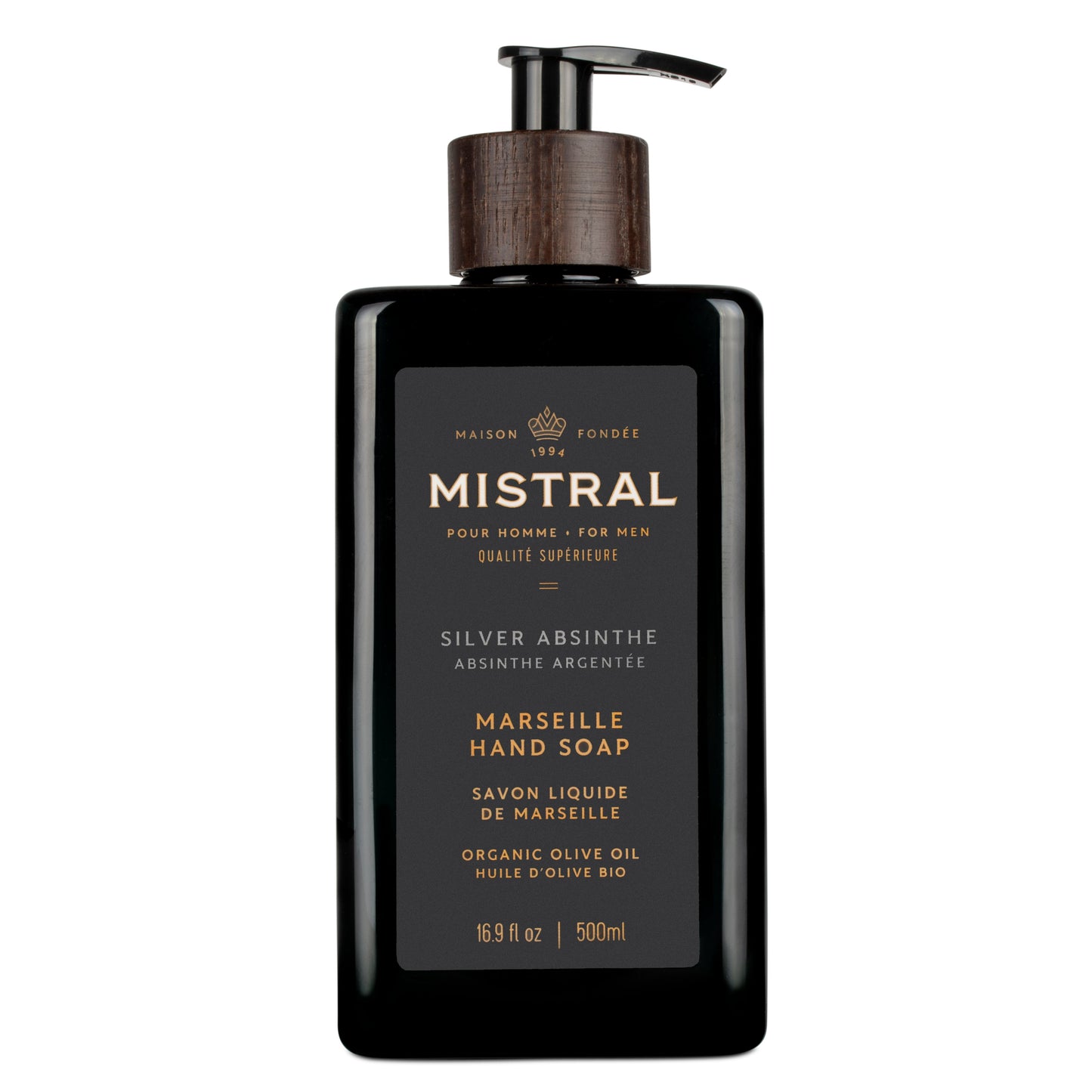 Mistral Mens Hand Soap