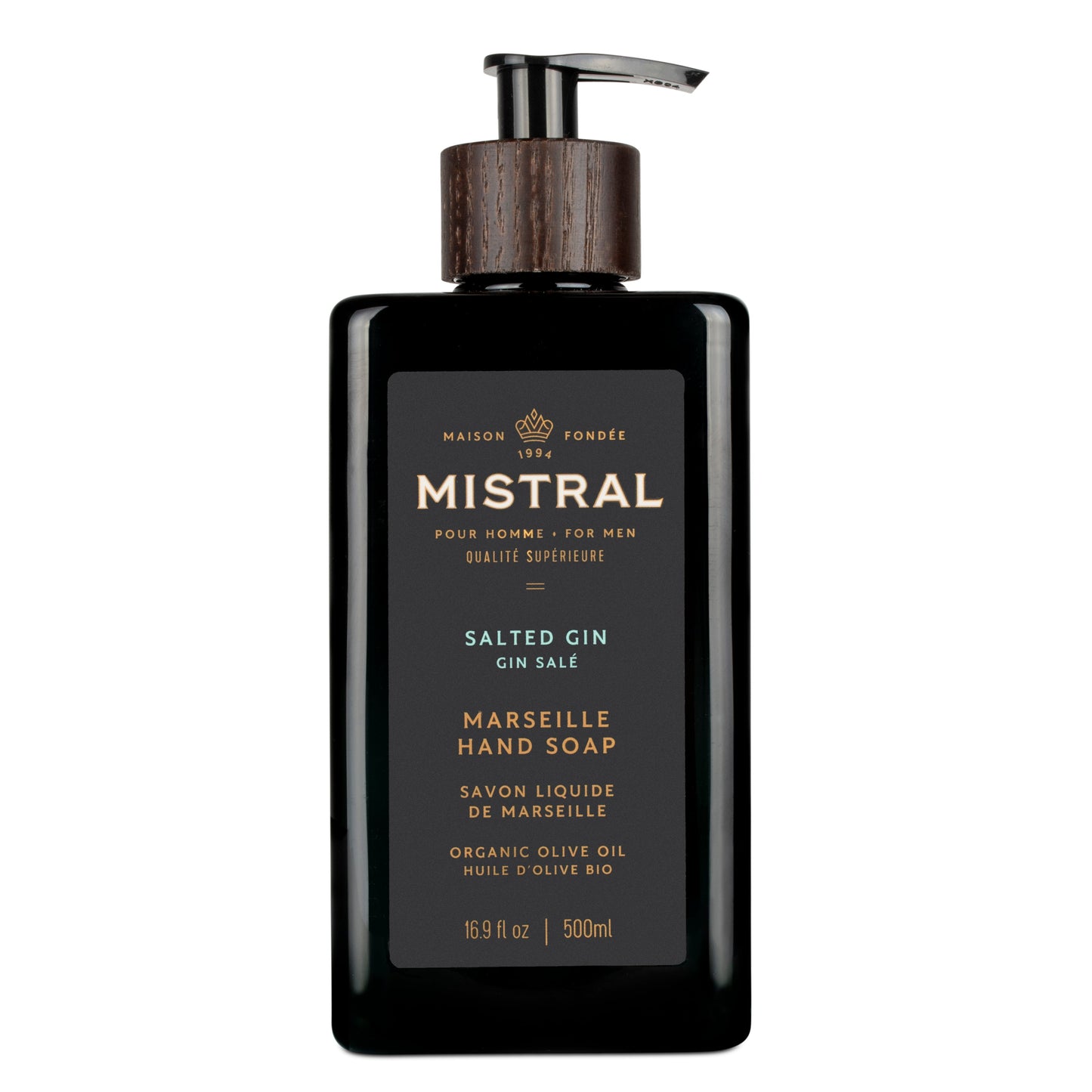 Mistral Mens Hand Soap