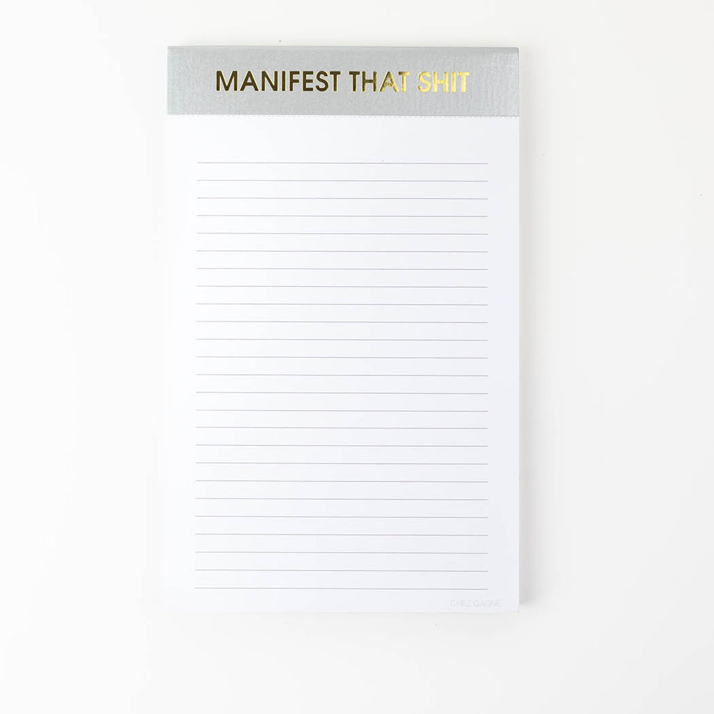 Chez Gagne Notepad