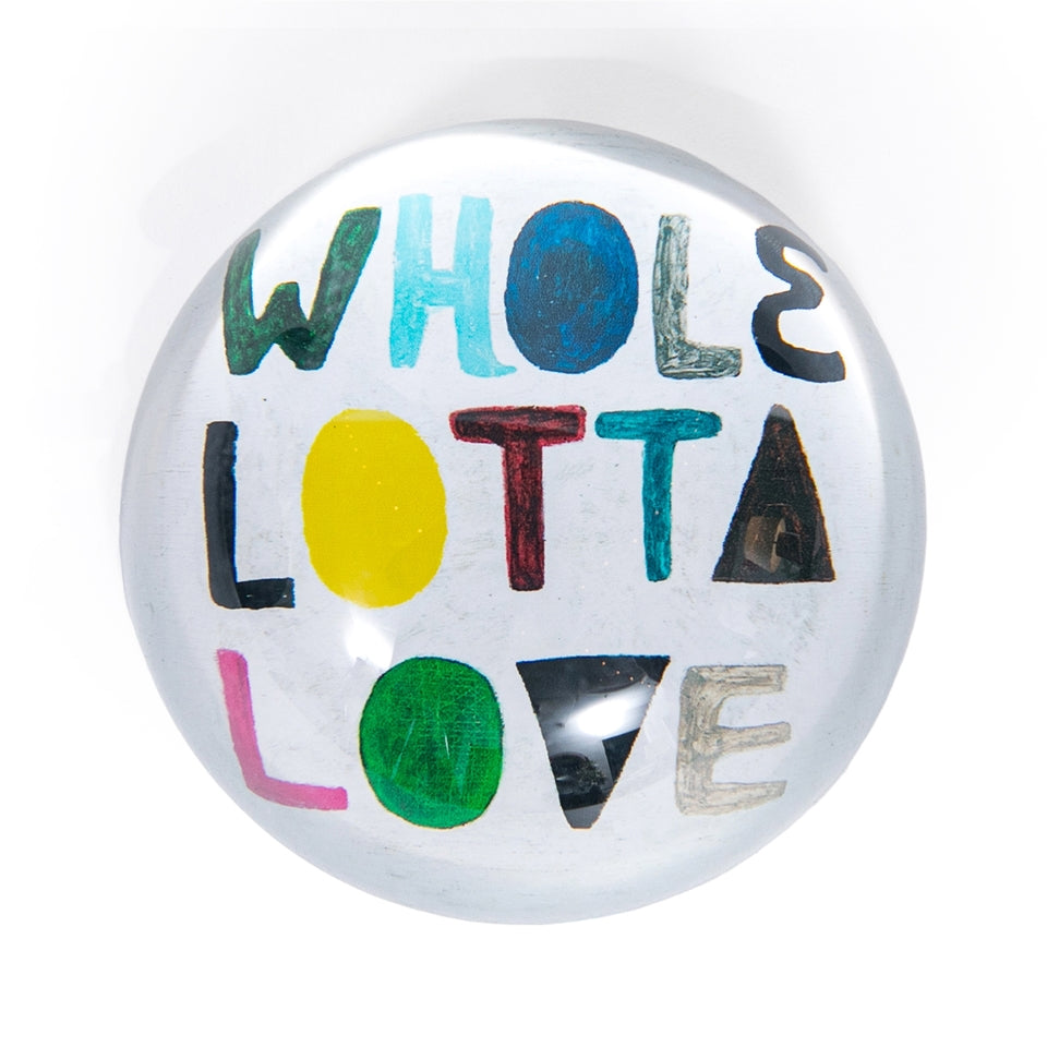 Sugarboo Paperweight