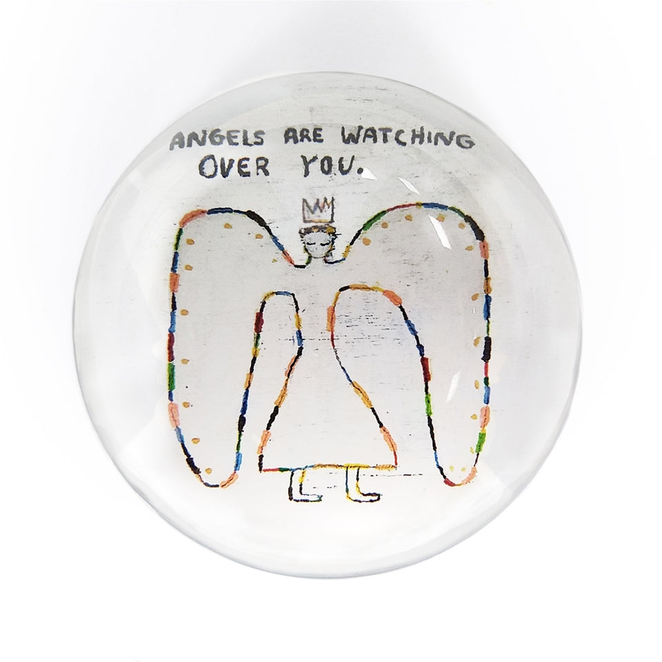Sugarboo Paperweight