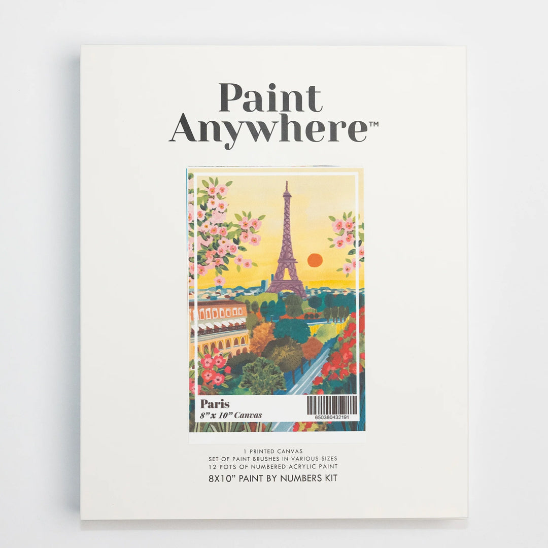Paint By Numbers