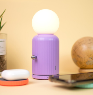 Lund London Skittle Wireless Lamp