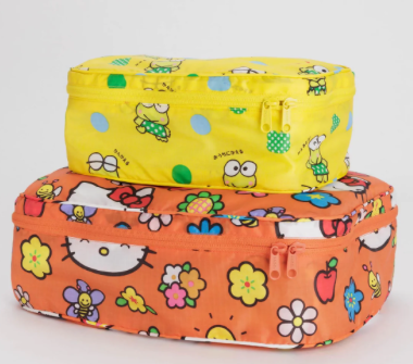 Baggu Packing Cube Set
