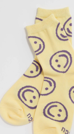 Baggu Crew sock