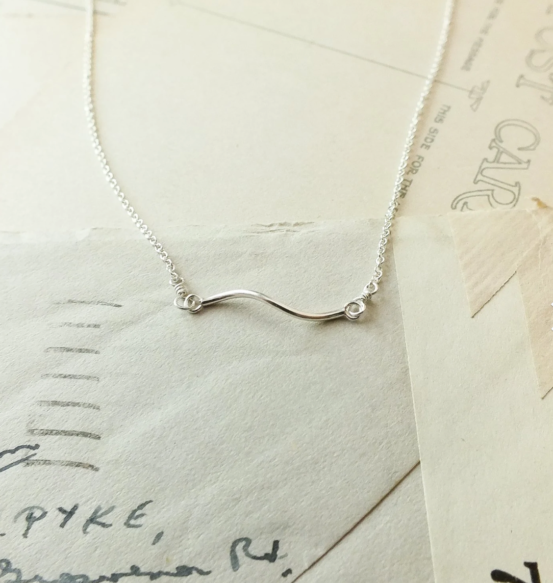 Becoming Path Necklace