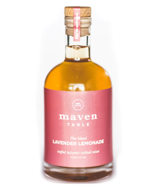 Maven Table The Ideal Lavender Lemonade