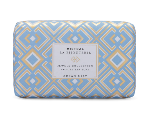 Mistral Jewels Bar Soap