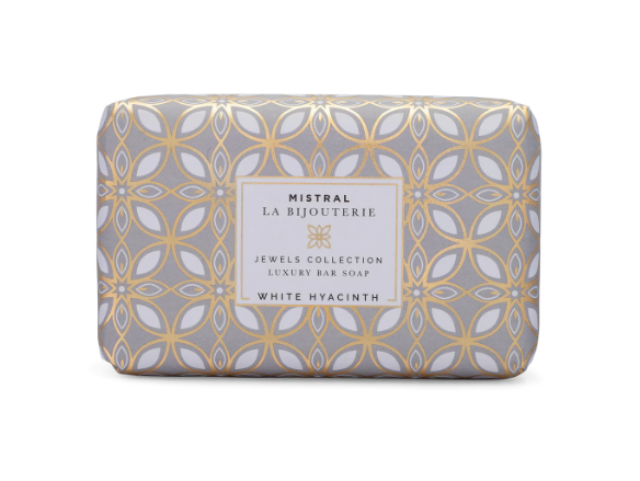 Mistral Jewels Bar Soap