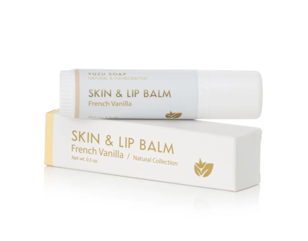 Yuzu Skin & Lip Balm