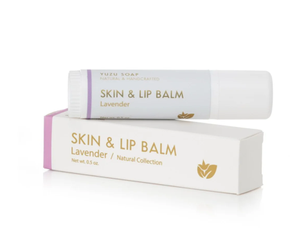 Yuzu Skin & Lip Balm