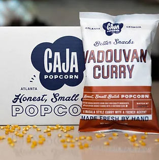 Caja Popcorn