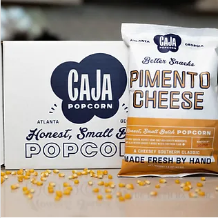 Caja Popcorn