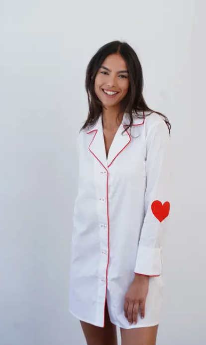 Valentines Day Night shirt