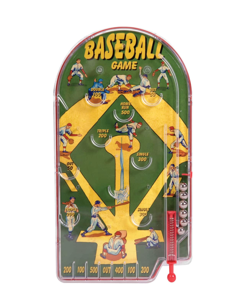 Homerun Pinball