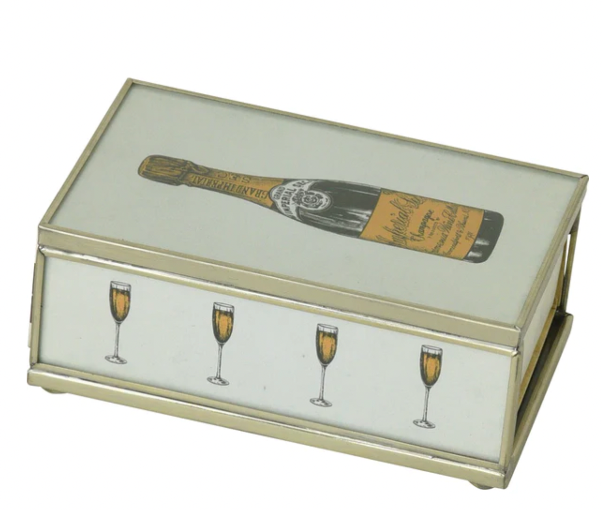 Decorative Matchbox Cover