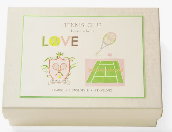 Karen Adams Box of Notecards