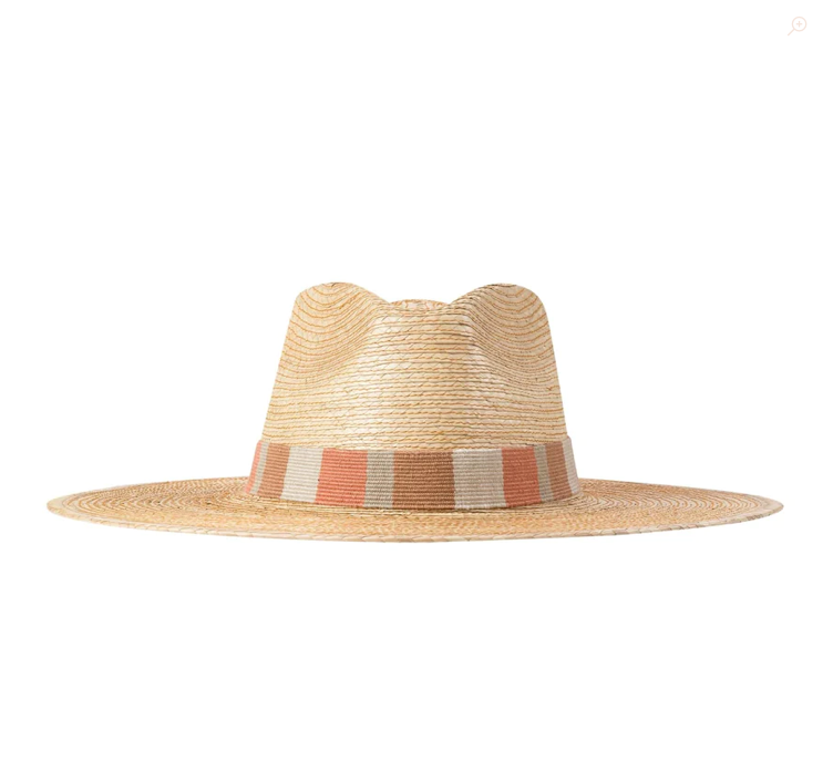 Sunshine Tienda Yolanda Palm Hat