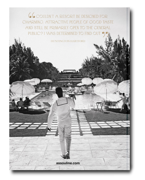 The Ocean Club Book